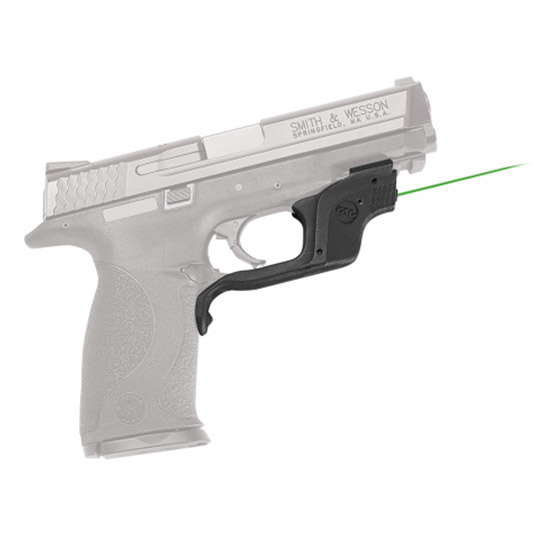 CTC LASERGUARD SW M&P FULL & COMPACT GREEN - Hunting Accessories